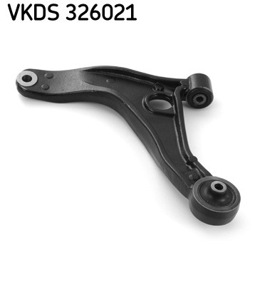 SKF Lenker, Radaufhängung